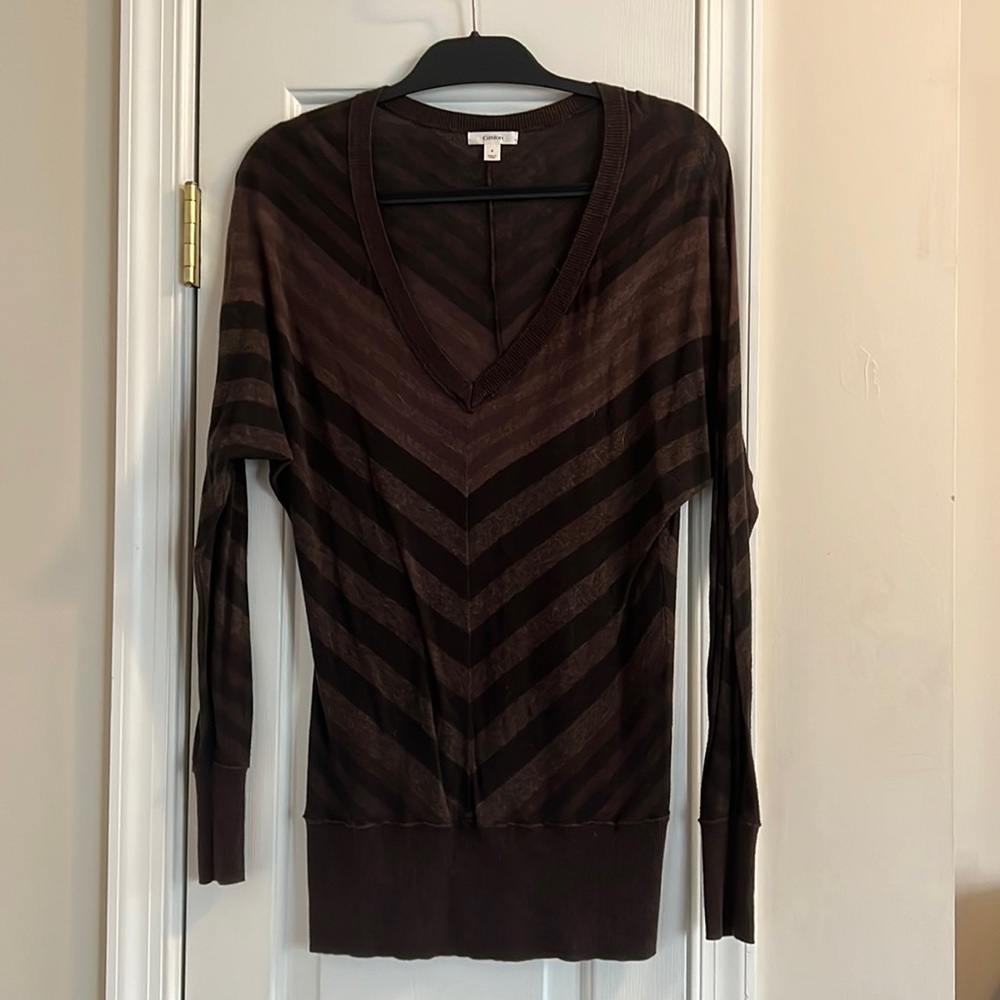 Caslon Most Flattering Tissue Weight Sweater you’ll ever own. Size Small
